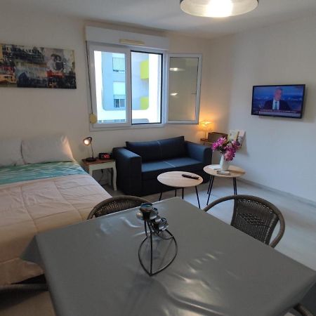 Montpellier 아파트 외부 사진