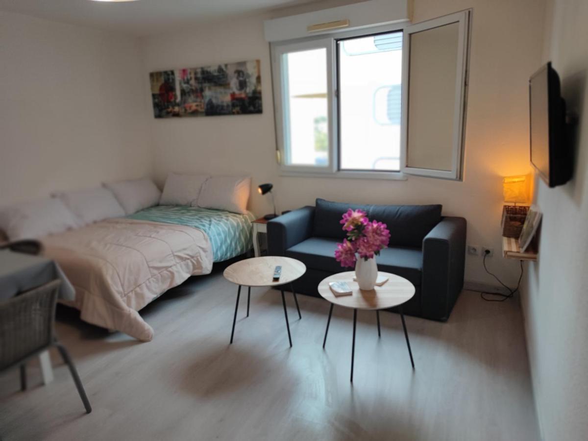 Montpellier 아파트 외부 사진