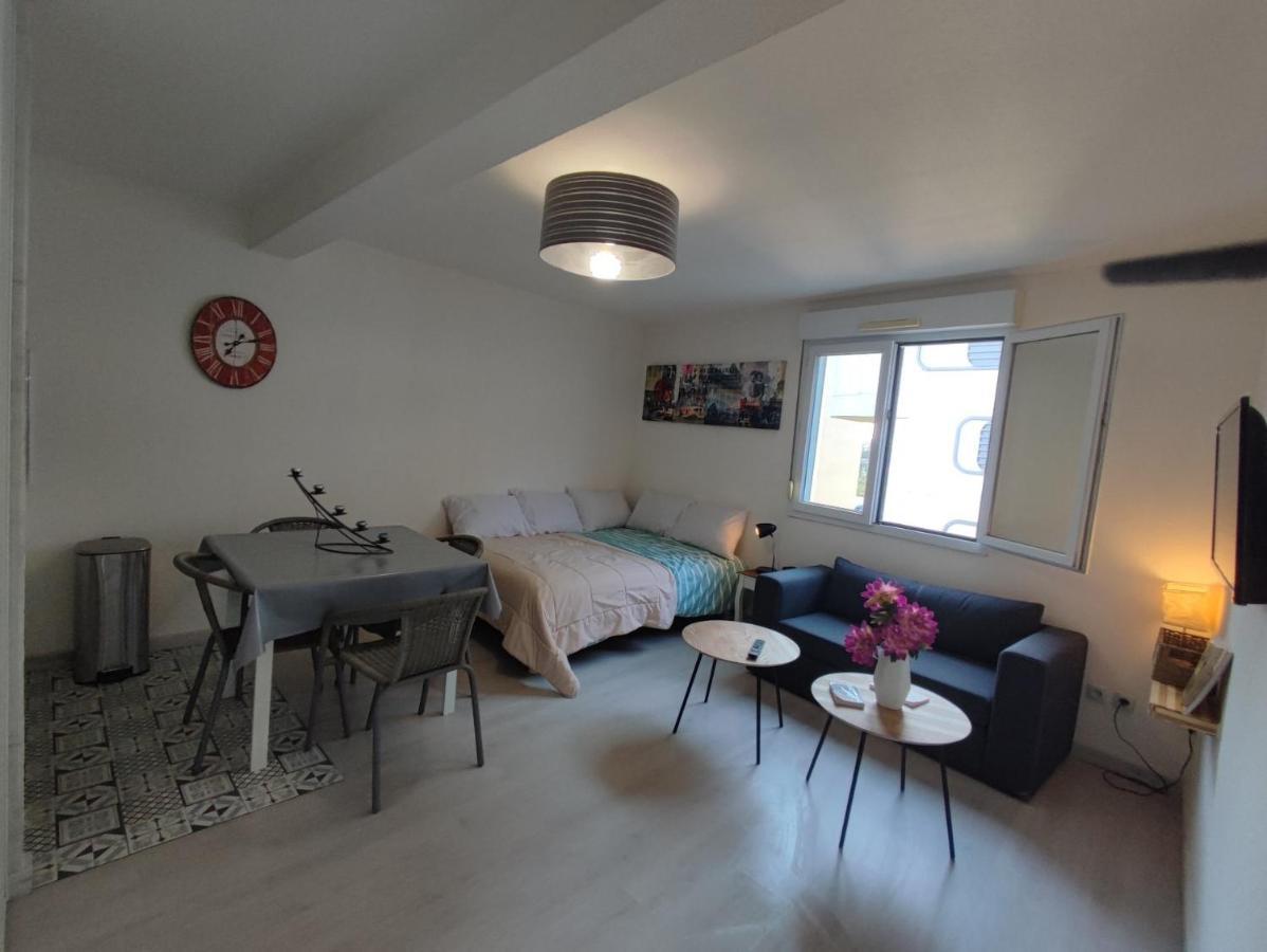 Montpellier 아파트 외부 사진